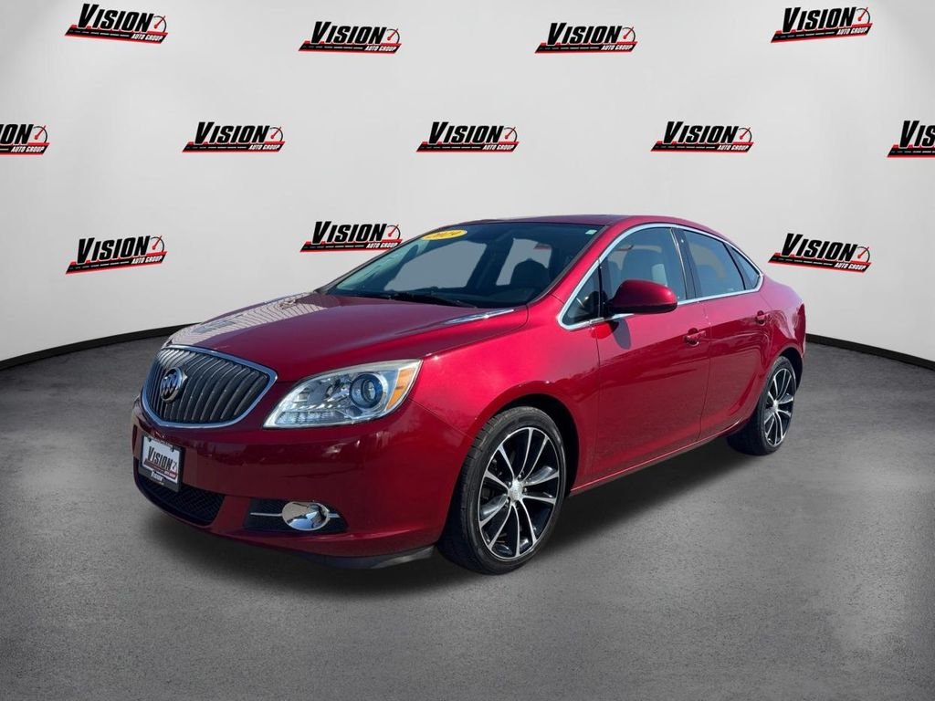 2017 Buick Verano 1SH