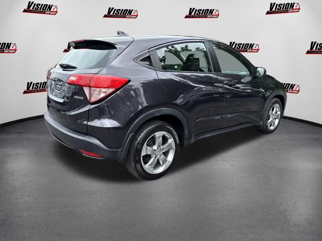 Used 2017 Purple Honda LX image 5
