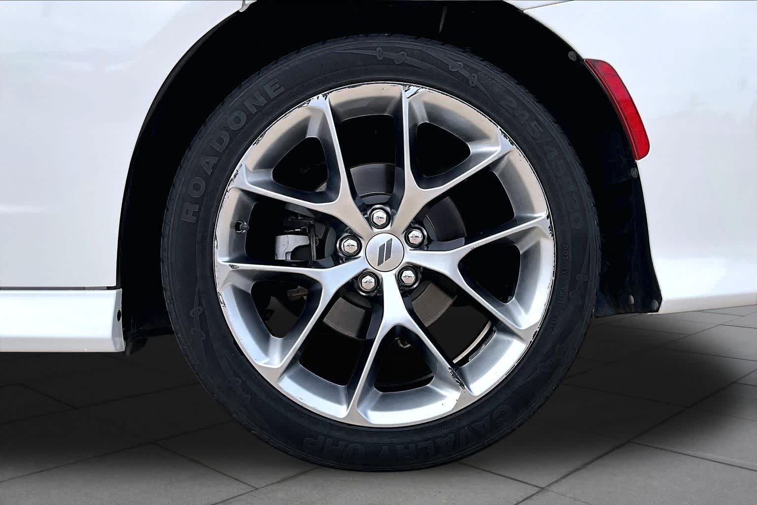 Used 2021 White Knuckle Clearcoat Dodge GT image 11
