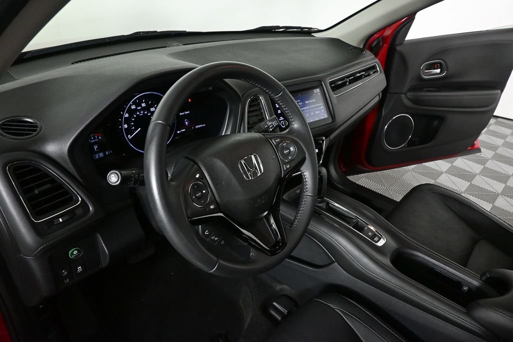 Used 2019 Red Honda EX-L image 6