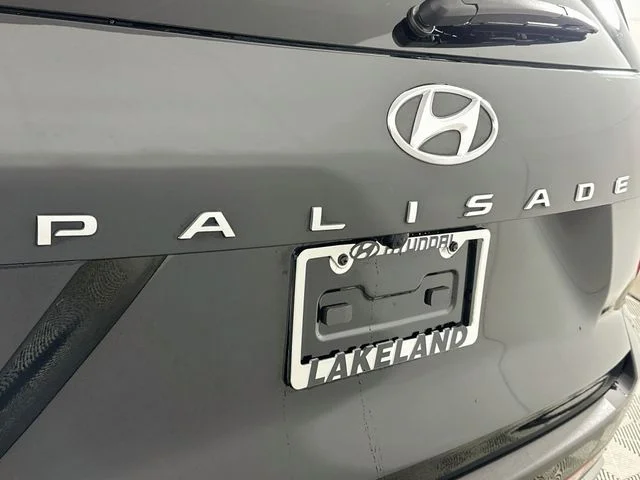 Certified Pre-Owned 2024 Hyundai Palisade Limited