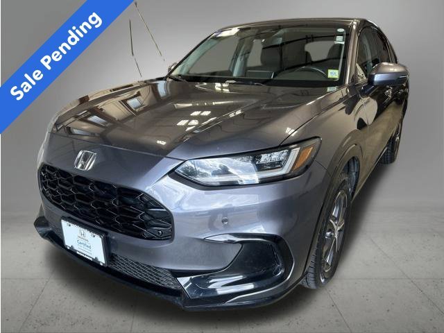 2025 Honda HR-V