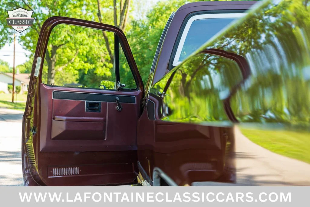Used 1982 Brown Chevrolet  image 84