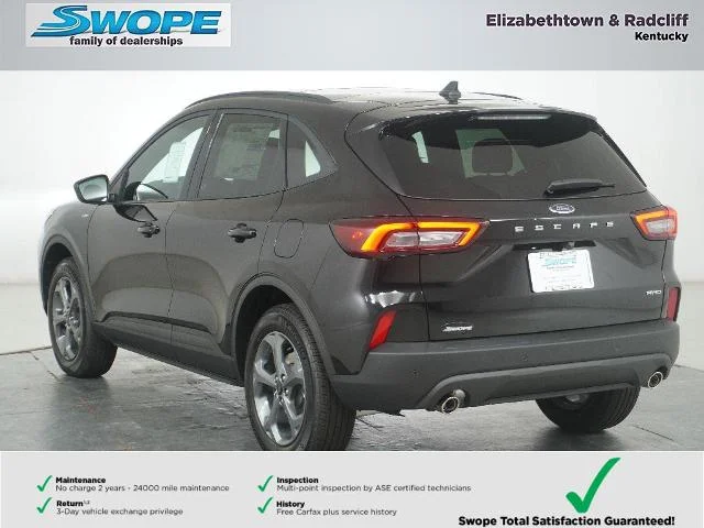 New 2026 Agate Black Metallic Ford ST-Line image 48