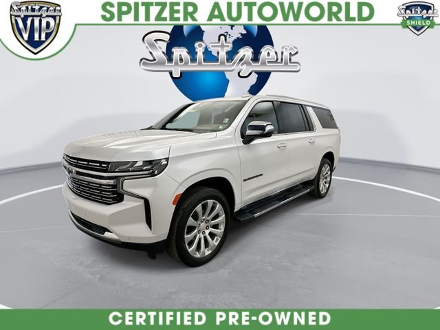 Used 2024 Beige Chevrolet Premier image 5