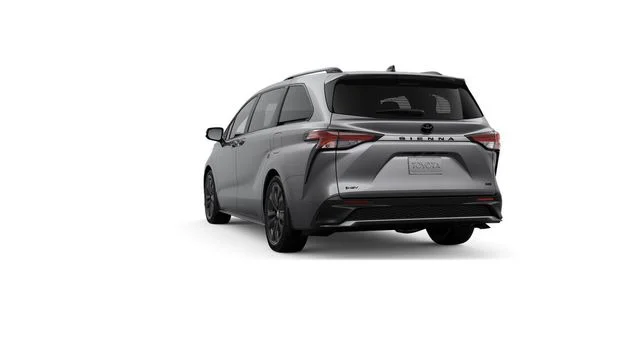 New 2026 Gray Toyota XSE image 7