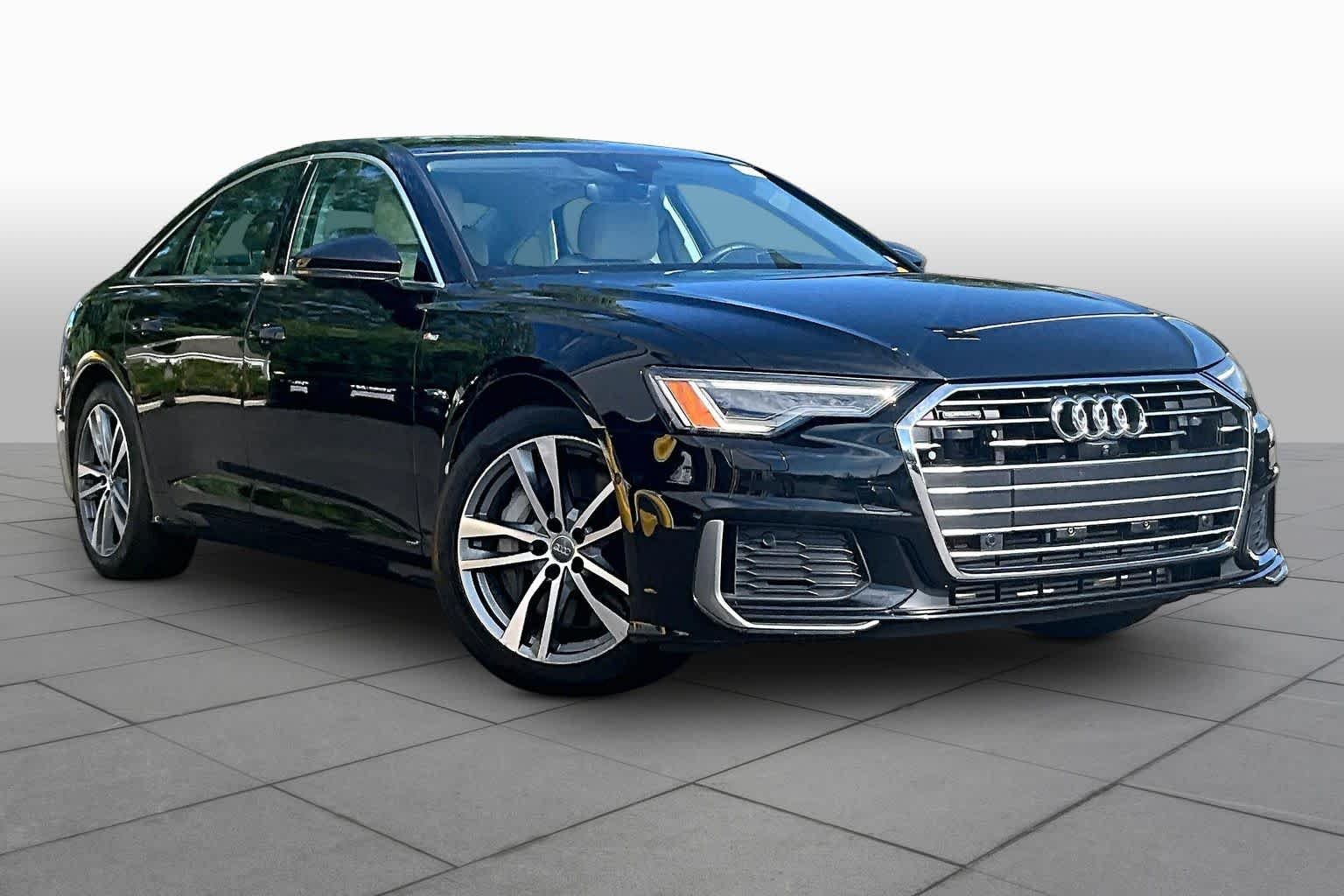 Pre-Owned 2019 Audi A6 Premium Plus