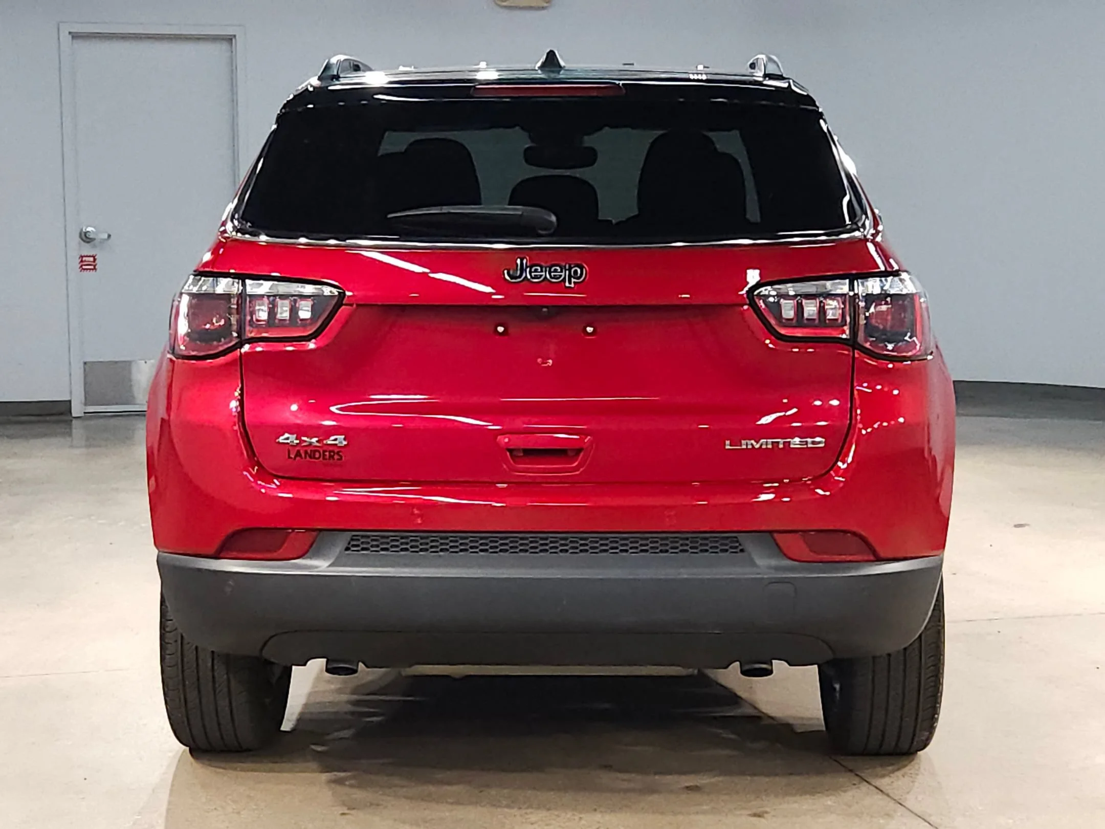 2025 Jeep Compass Limited - Photo 6