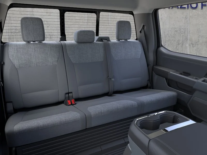 New 2026 Agate Black Metallic Ford F-350® XLT image 11