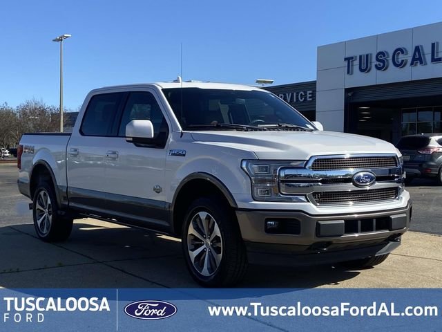 2019 Ford F-150 King Ranch