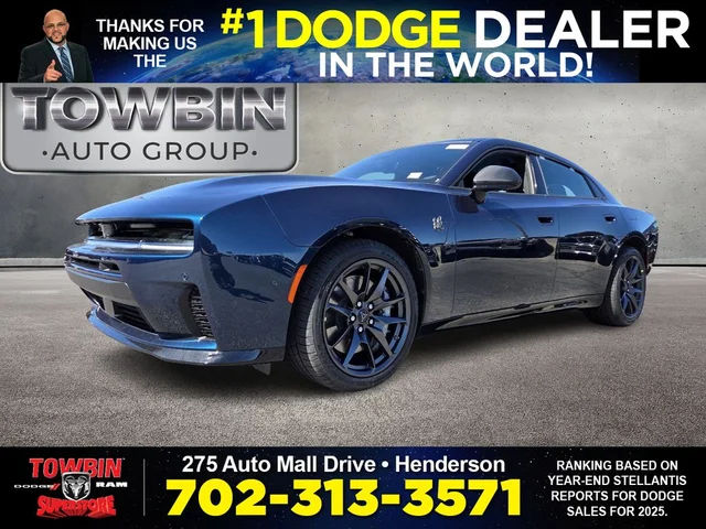 2026 Dodge Charger Charger Scat Pack R/T Scat Pack