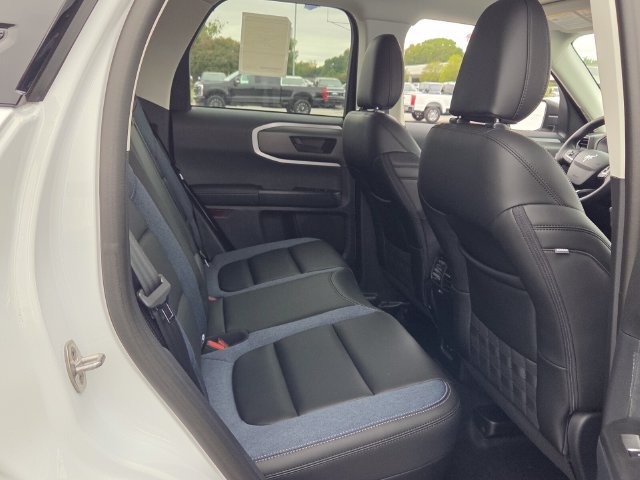 New 2026 Oxford White Ford Outer Banks image 16