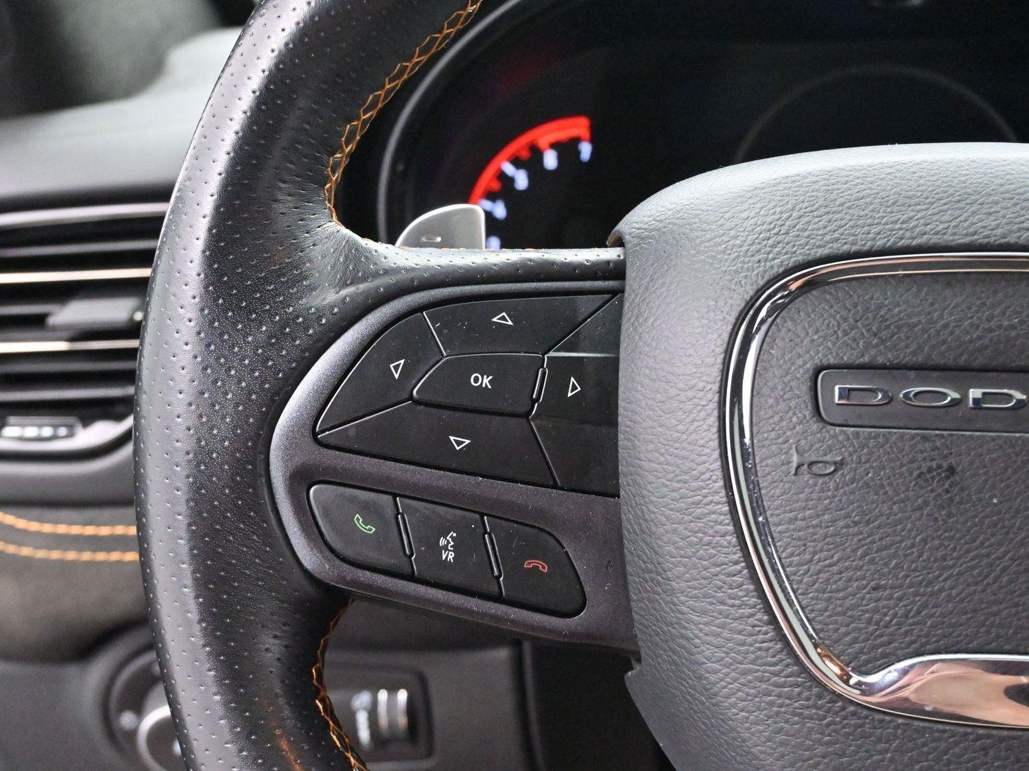 Used 2022 Destroyer Gray Clearcoat Dodge Orange Sport image 17