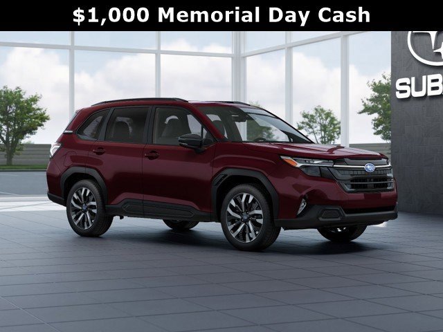2026 Subaru Forester Touring's photo