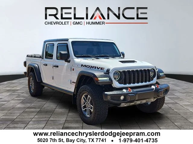 2024 Jeep Gladiator