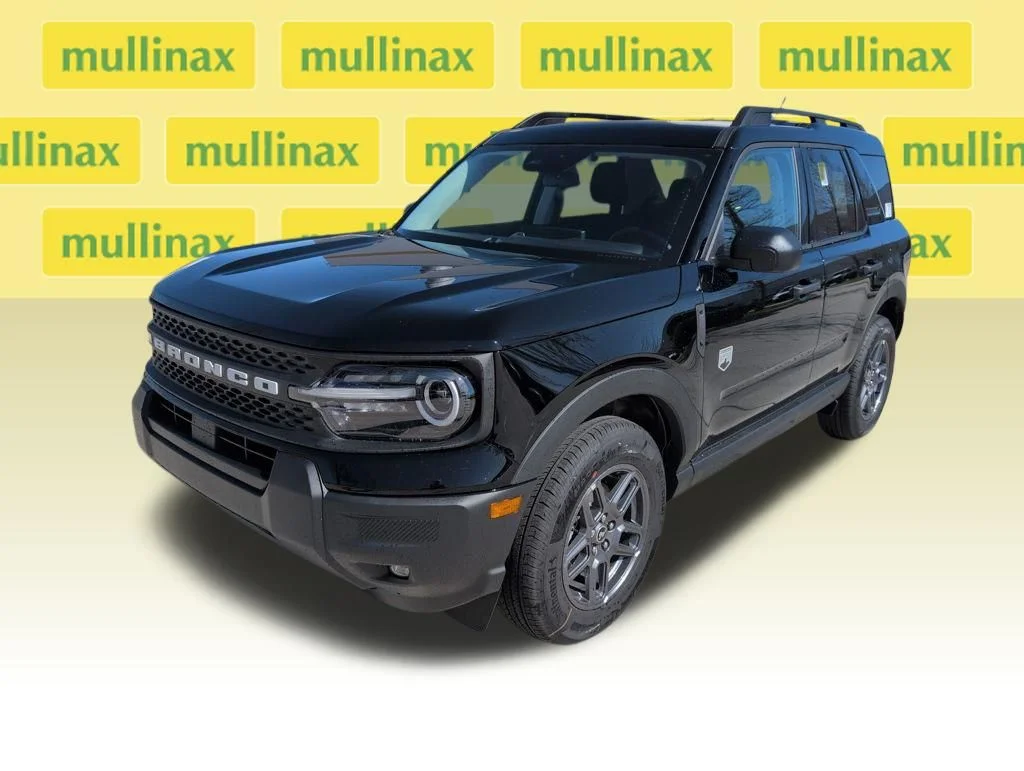 New 2026 Black Ford Big Bend image 12