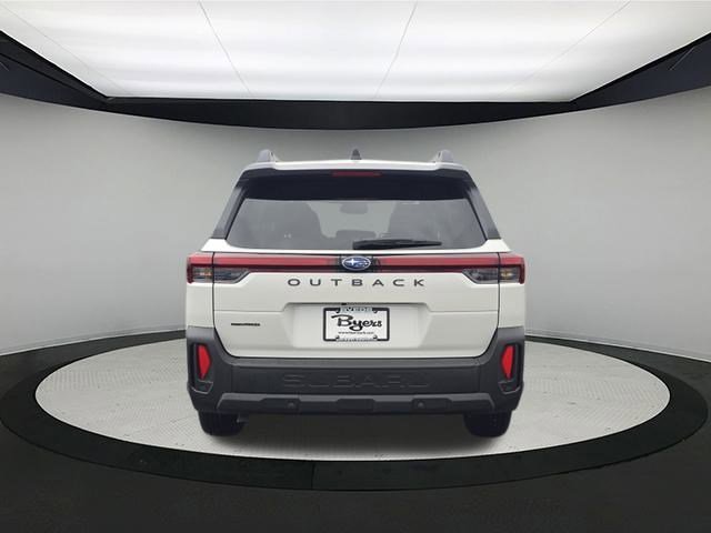 New 2026 CRYSTAL WHITE PEARL Subaru Limited image 6