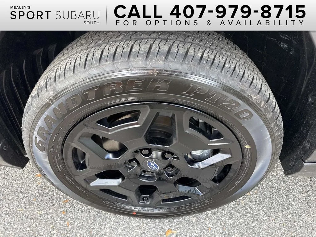 New 2026 ICE SILVER METALLIC Subaru Limited image 11