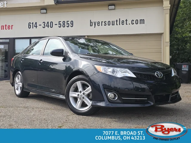 2014 Toyota Camry SE