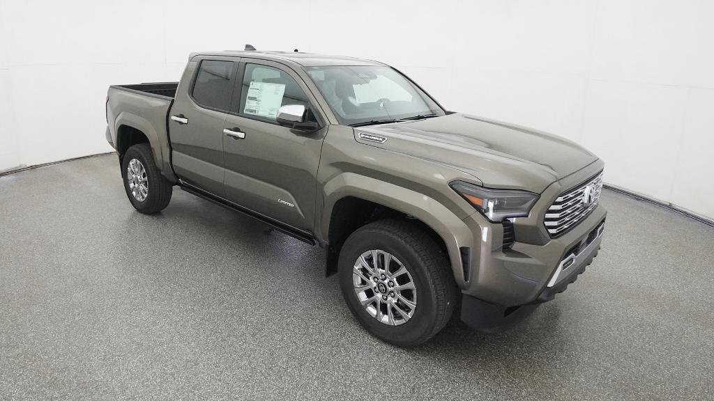 2025 Toyota Tacoma Limited - Photo 37