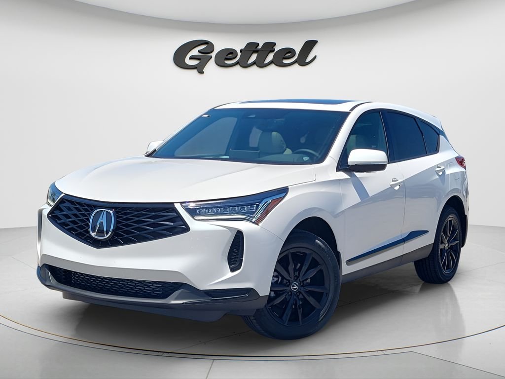 2026 Acura RDX SH-AWD's photo
