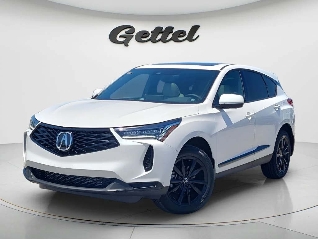 2026 Acura RDX SH-AWD's photo