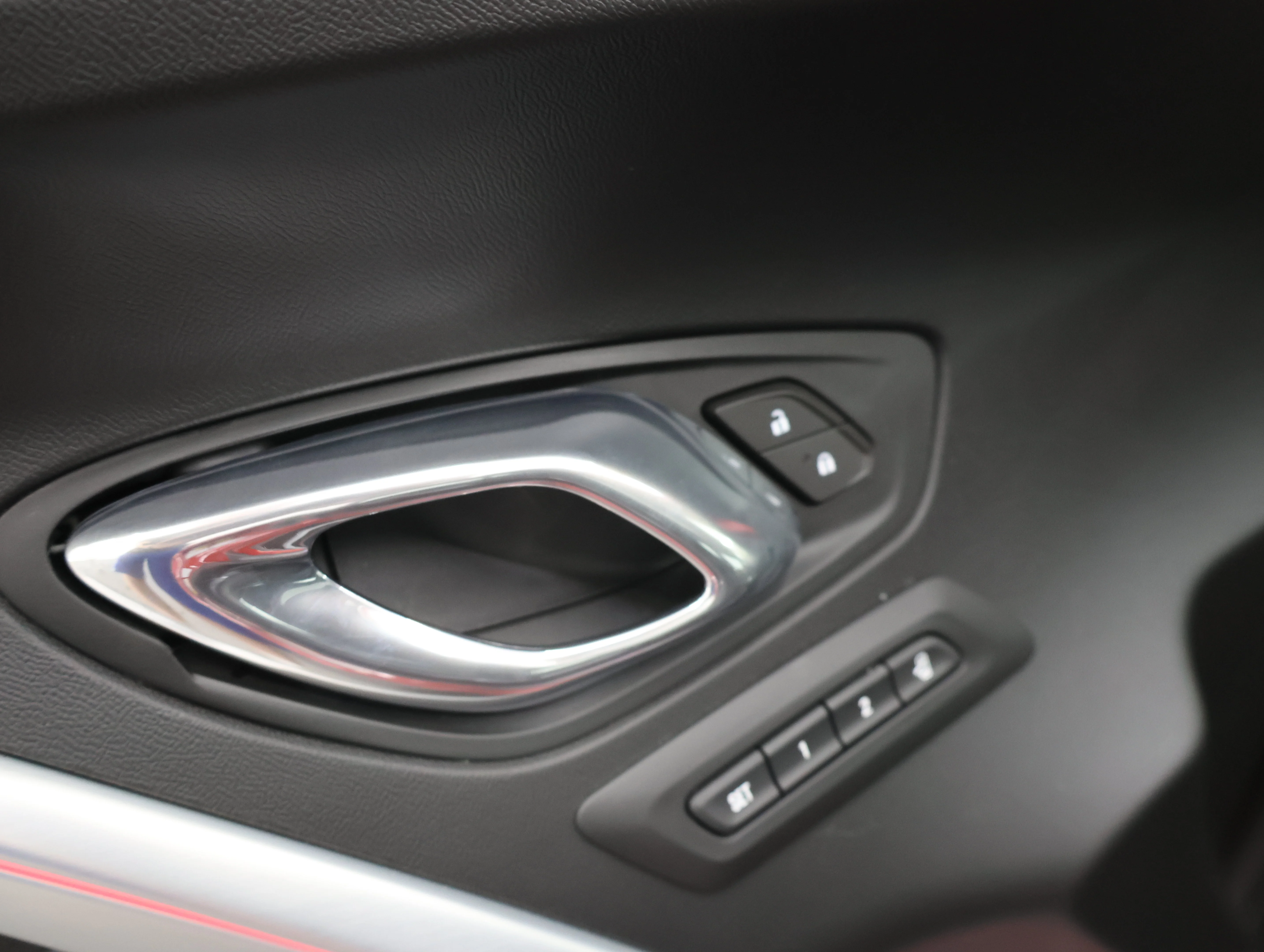 Used 2017 Garnet Red Tintcoat Chevrolet ZL1 image 35