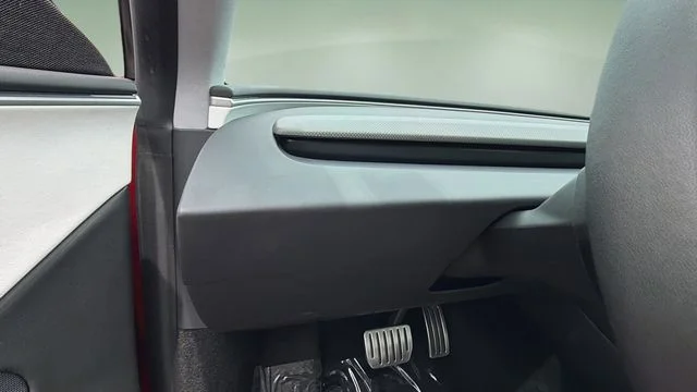 Used 2024 Red Tesla Performance image 22