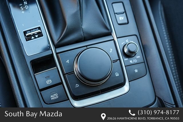 New 2026 Machine Gray Metallic Mazda Preferred AWD image 14