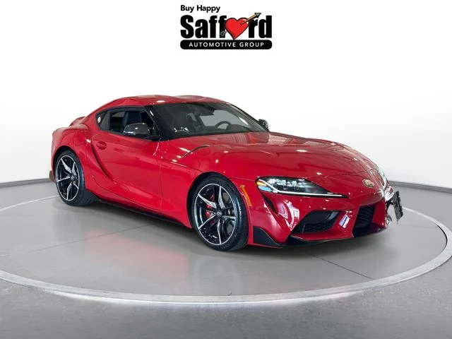 Used 2022 Red Toyota 3.0 image 6