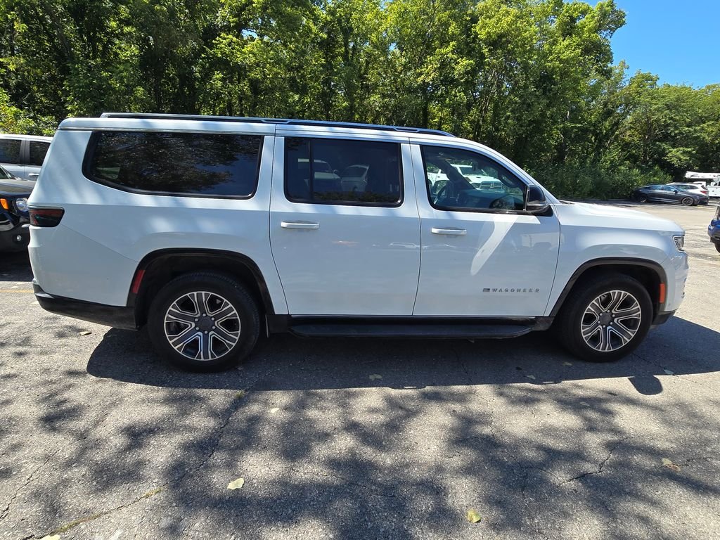 Used 2024 White Jeep Series II image 9