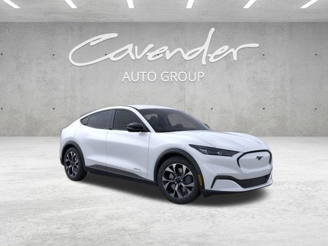 New 2026 Star White Metallic Tri-coat Ford Select image 8