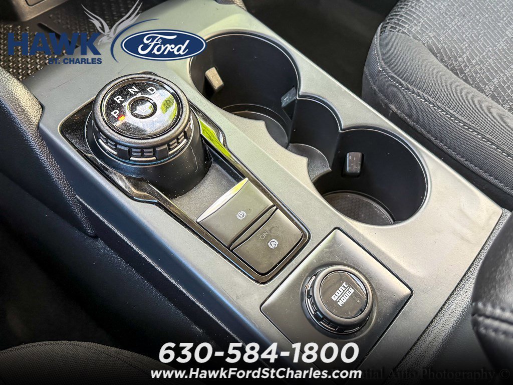 Certified Used 2021 Shadow Black Ford Base image 15