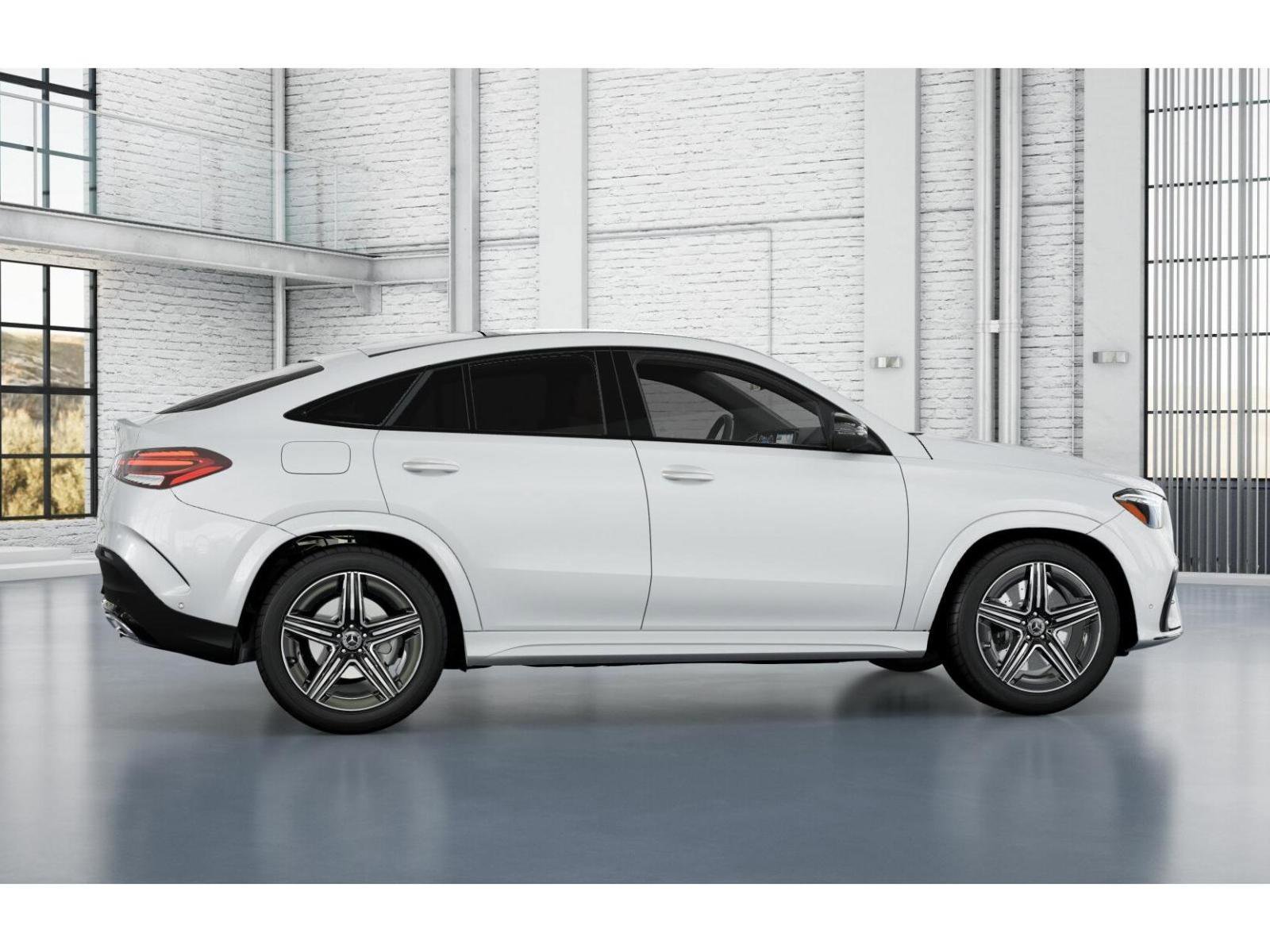 New 2026 MOONLIGHT WHITE Mercedes-Benz GLE 450 image 18