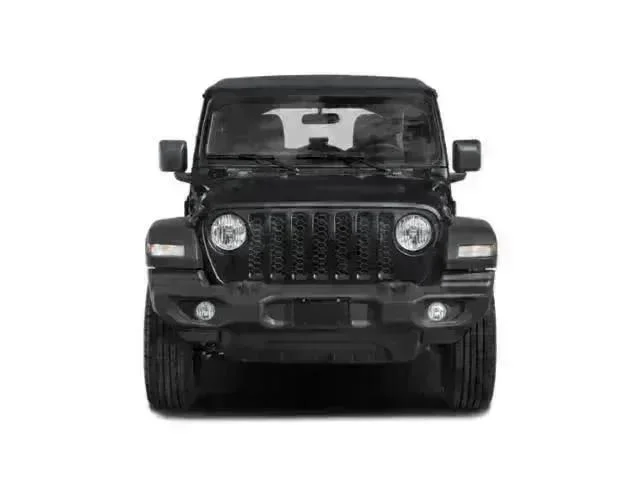 New 2027 Black Clearcoat Jeep Willys image 4