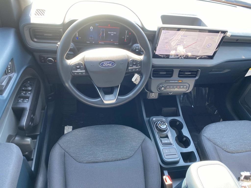 New 2026 Carbonized Gray Metallic Ford XL image 10