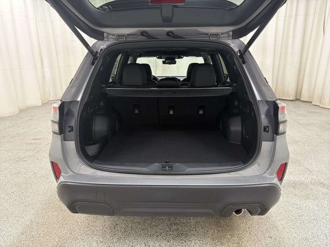 New 2026 River Rock Pearl Subaru Touring Hybrid image 17