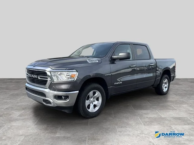 2020 RAM 1500 Big Horn/Lone Star 4x4 Crew Cab 5'7's photo