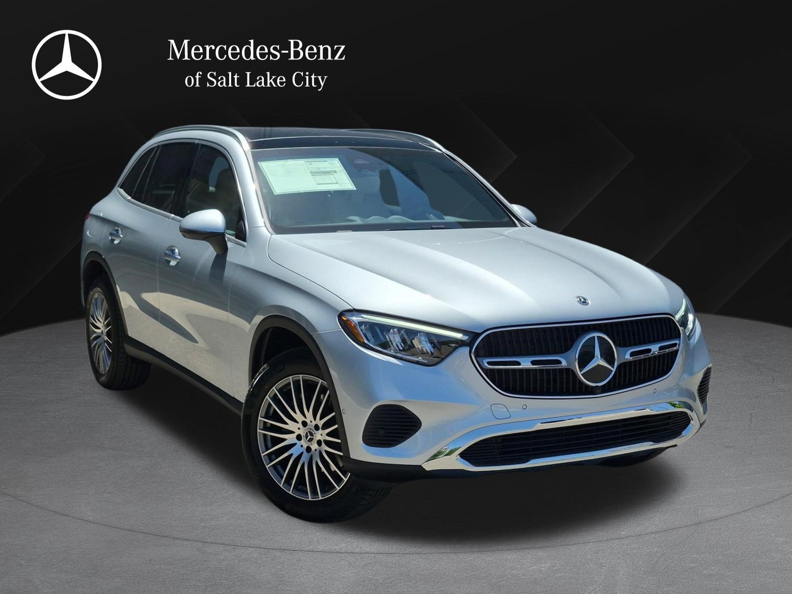 2026 Mercedes-Benz GLC