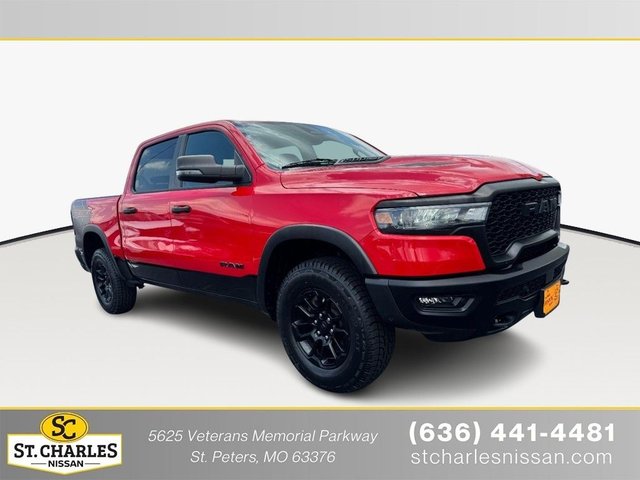 2025 Ram 1500 Rebel