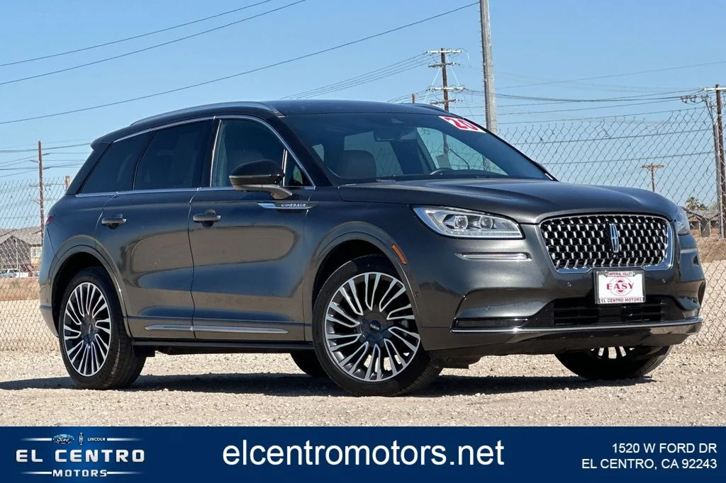 2020 Lincoln Corsair Reserve AWD's photo