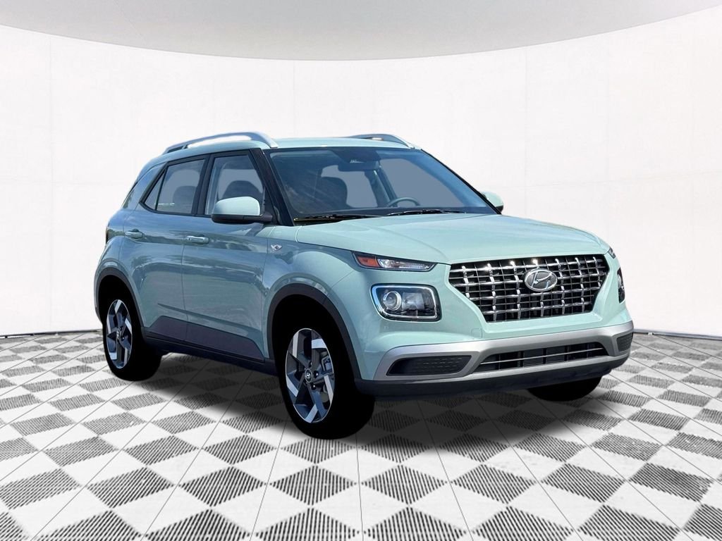 New 2026 Green Hyundai SEL image 17
