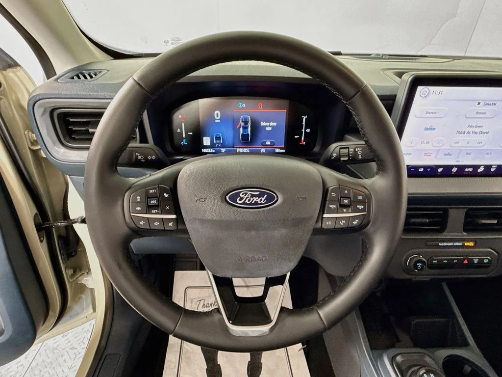 Used 2025 Sand Ford Lariat image 11