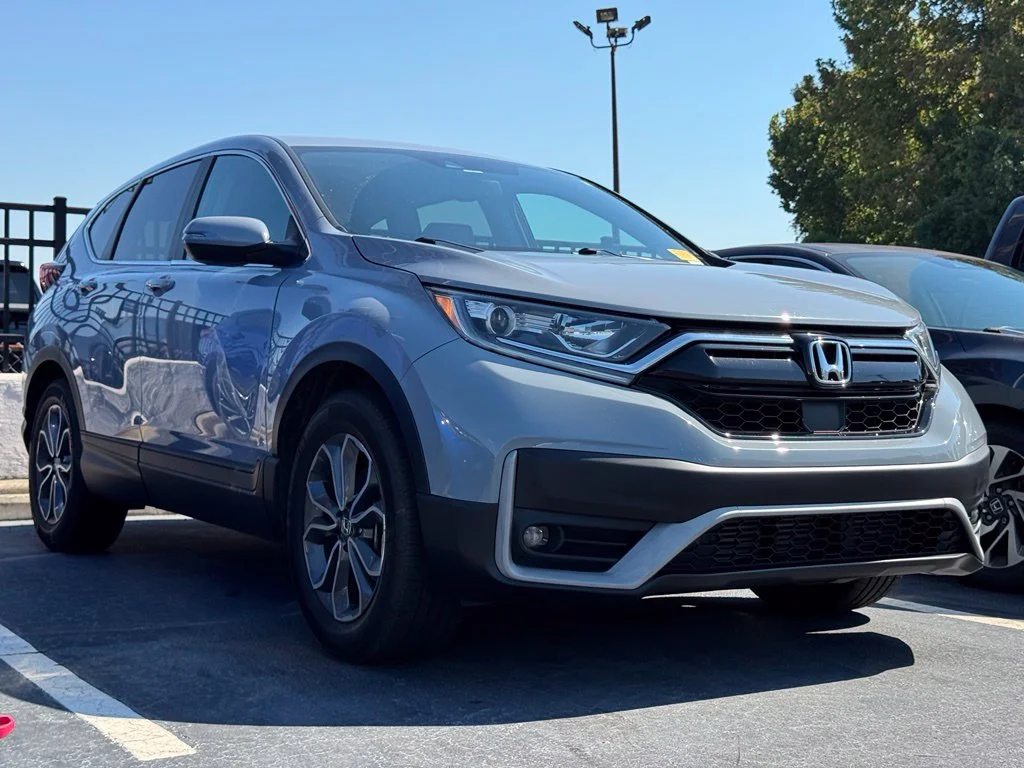 2022 Honda CR-V