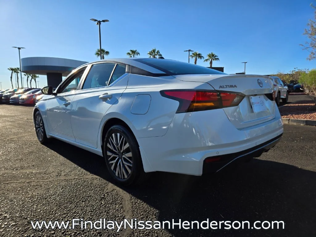 New 2026 Pearl White TriCoat Nissan SV image 5