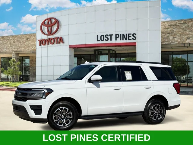 2024 Ford Expedition XLT
