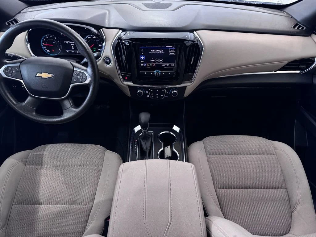 2023 Chevrolet Traverse LS - Photo 11