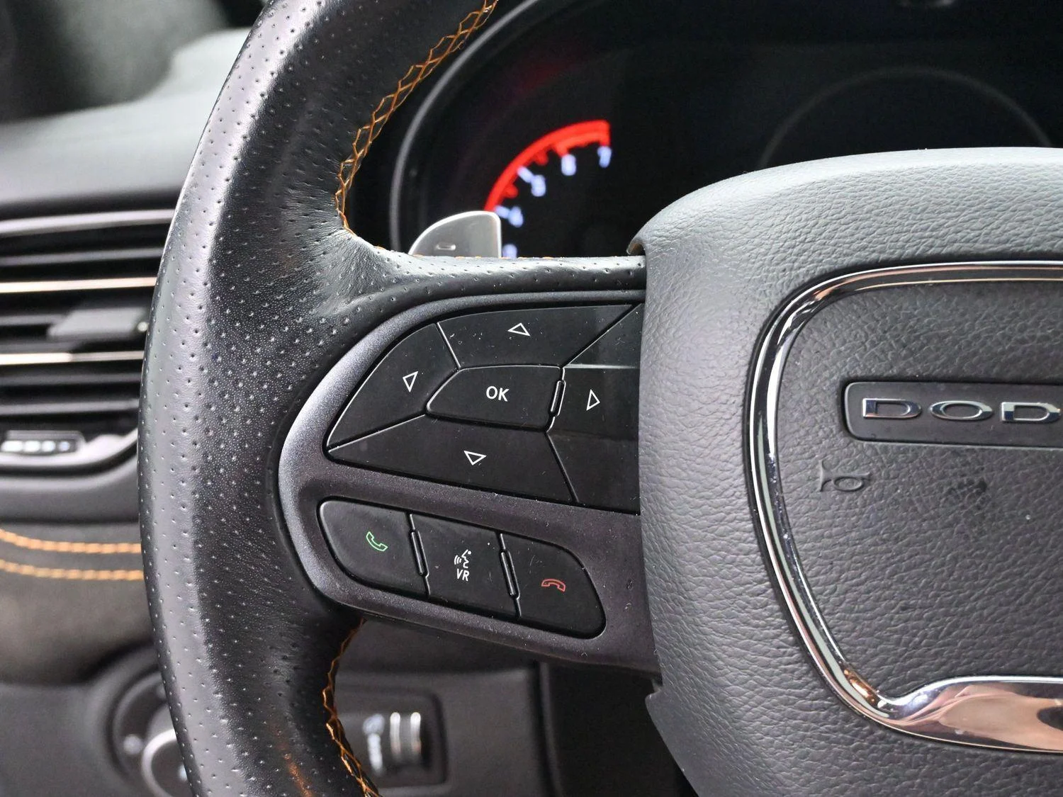 Used 2022 Destroyer Gray Clearcoat Dodge Orange Sport image 17