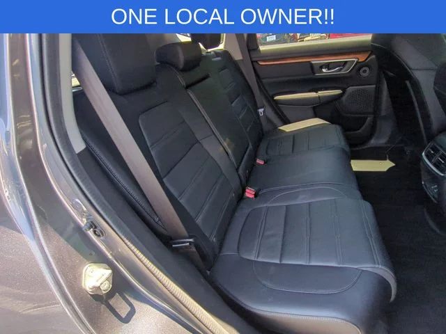 Used 2018 Gray Honda Touring image 36
