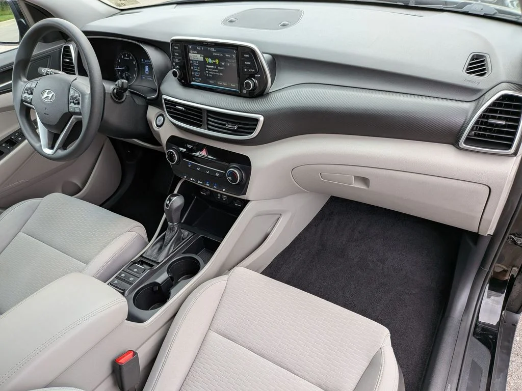 2021 Hyundai Tucson Value - Photo 29